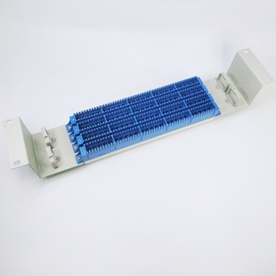 19-inch MDF main distribution frame 100 return line guarantee arrangement Rihai style FA8-40-5B external wiring row hot sale
