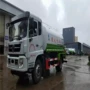 东风定制热水不锈钢运水车