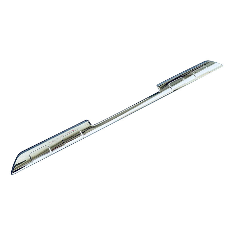 Adecuado para 22 pelo grande ATRAI parachoques delantero guardia tablero modificación decoración parachoques delantero anti-colisión tira brillante