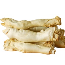 磨牙棒狗狗風干羊蹄寵物泰迪金毛零食中大小型犬磨牙骨頭補鈣潔齒