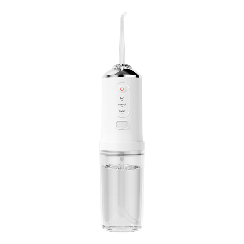 电动伸缩迷你冲牙器便携式家用牙水线牙齿折叠洗牙器便携式冲牙器