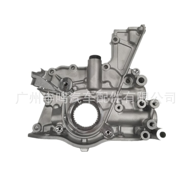 15100-46052 montaje de bomba del aceite de motor conveniente para el motor 2JZ