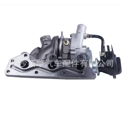 712290-0001 1600960999 743317 A1600961199 Turbocharger for Mercedes-Benz