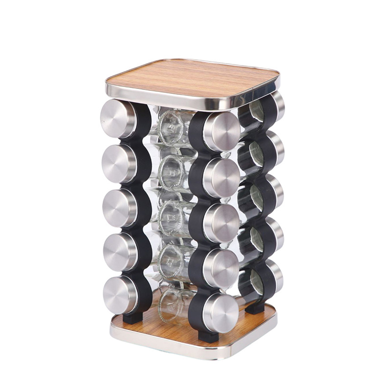 Wood cover 20 heads