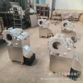 供应不锈钢切丁机 大型切丁机 切丁机图片 火腿肠切丁机厂家