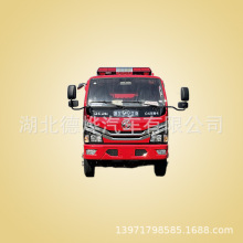 水罐泡沫消防车 灭火救援应急抢险 工业区社区工厂消防车
