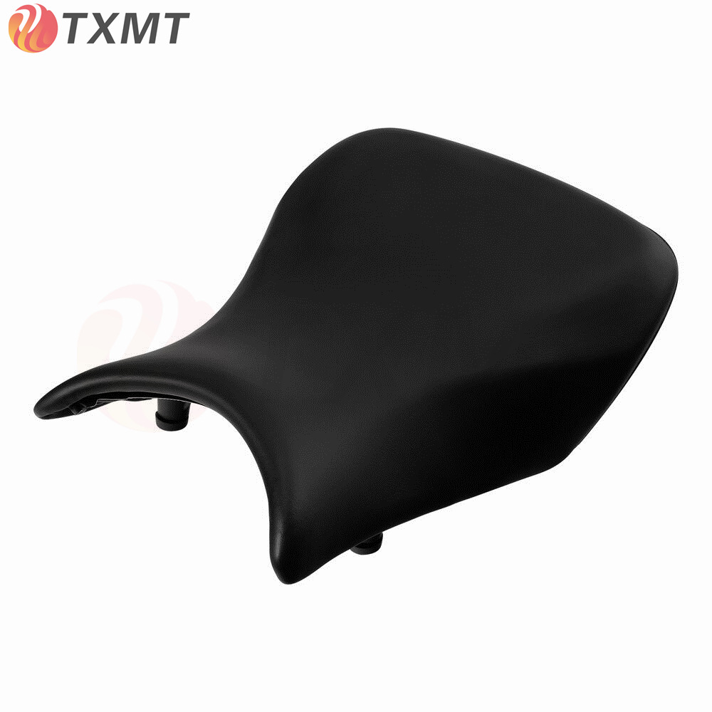 Suitable for BMW S1000 S1000RR double R 09-14-16-18 HP4 front and rear leather seat rear seat bag rear cushion