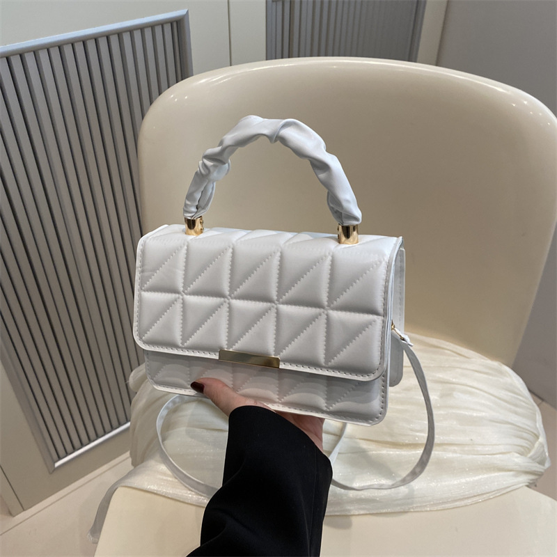 Elegante Gesteppte Umhängetasche Für Damen Mit Nischendesign_voghion.com