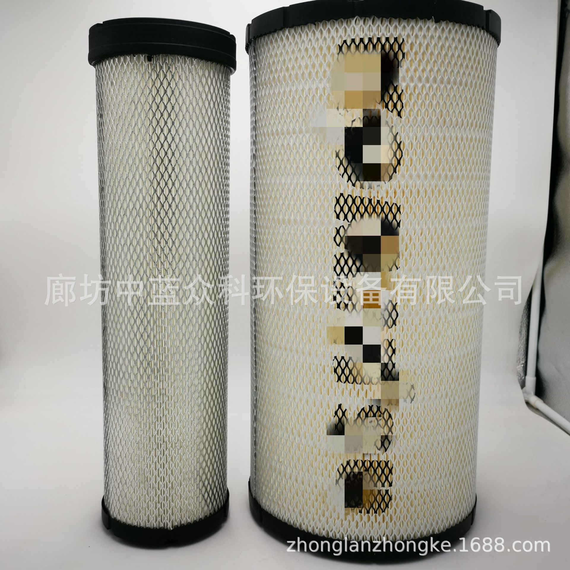 厂家供应工程机械设备燃油滤芯空气滤芯RS3545