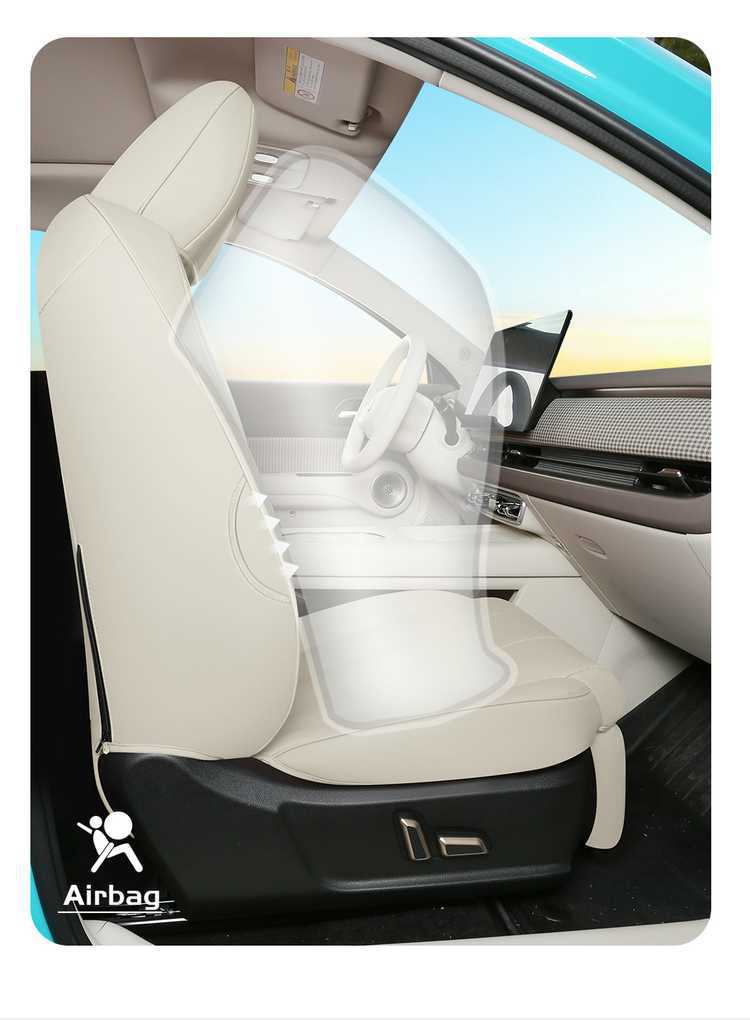 26 models of special seat covers for the ORA 5, full-coverage seat cushions, suitable for all seasons, Great Wall Automobile seat covers, interior seat cushion covers