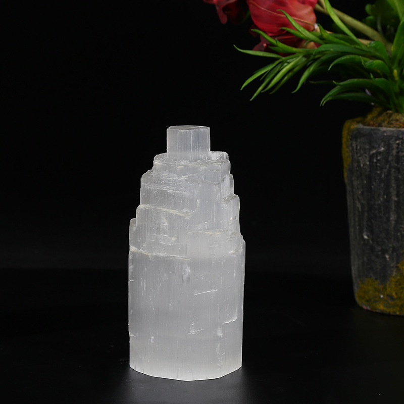 자연 색상 (약 6*6*15cm)