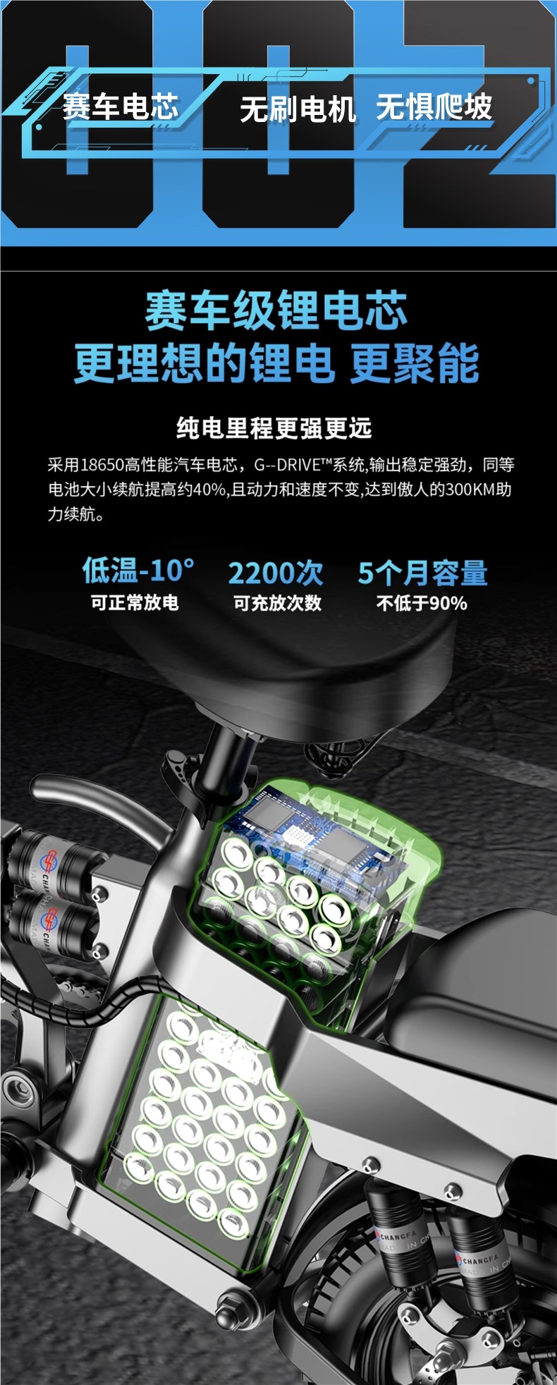 Folding Electric Bicycle, Ultra-Light Portable E-Bike