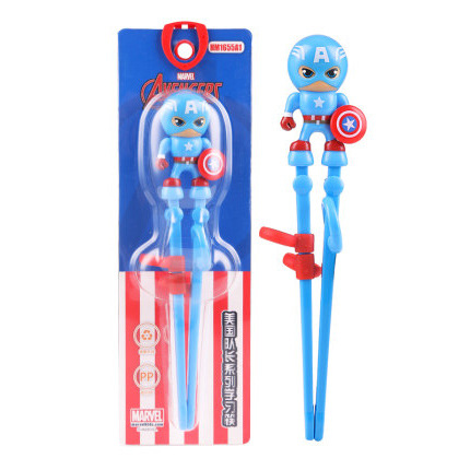 마블/1655A1/3D 단일 학습 젓가락/