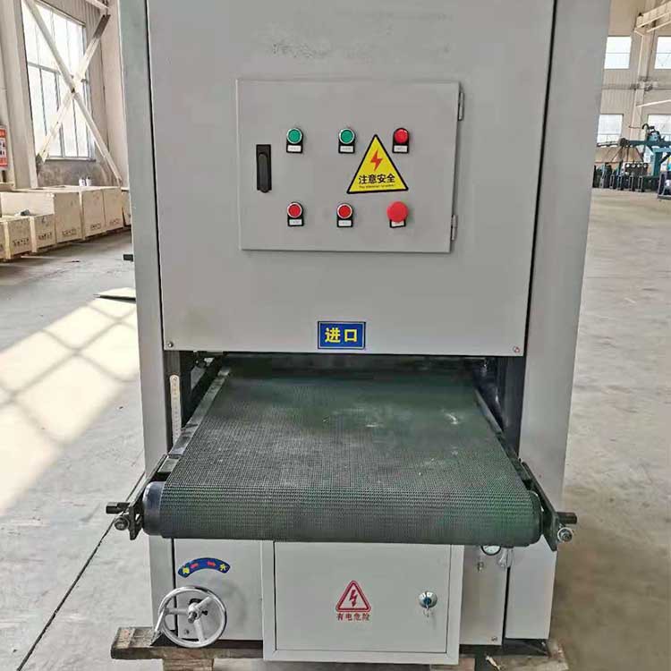 金属打磨抛光拉丝机6