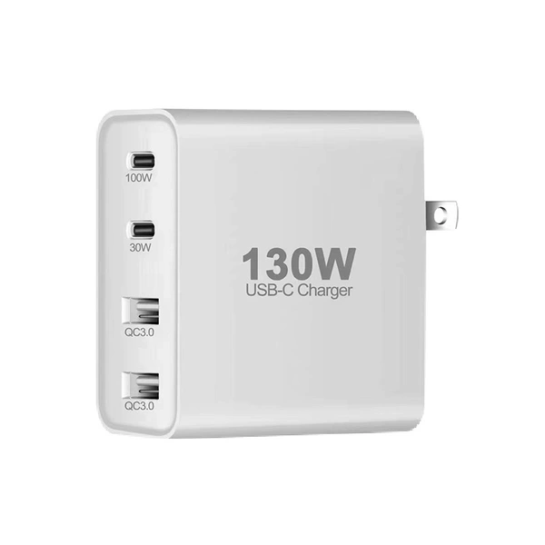 PD130W/dual PD+dual QC3.0