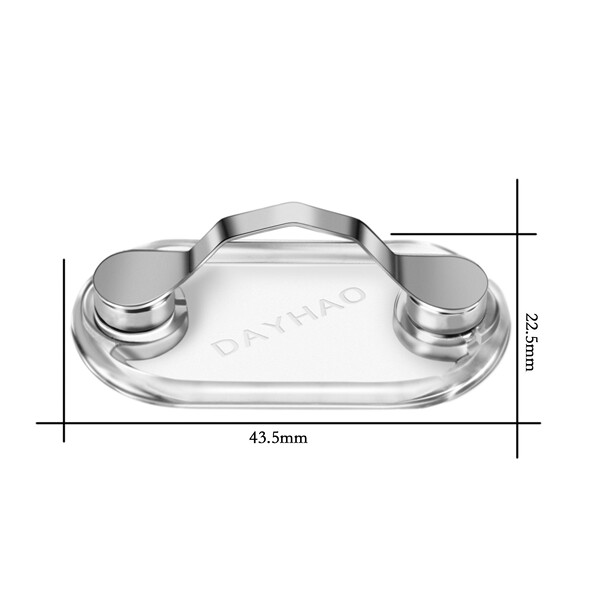 Magnetic brooch
