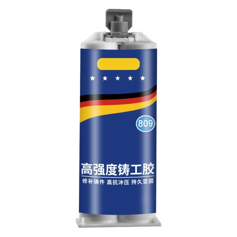 Литейный клей, сварочный клей, клей для электросварки, средство для ремонта металла, водонепроницаемый и устойчивый к высоким температурам клей AB, ремонт металлического клея оптом