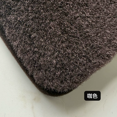 Suitable for Nio Es8 Modelə uyğun ayaqaltı - five-seater-floor-mats-coffee-color