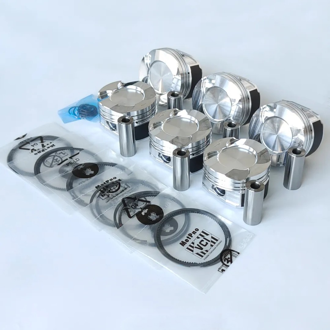 N55 Forged Piston, Suitable for Bmw N55B30/S55B30, 11258619196