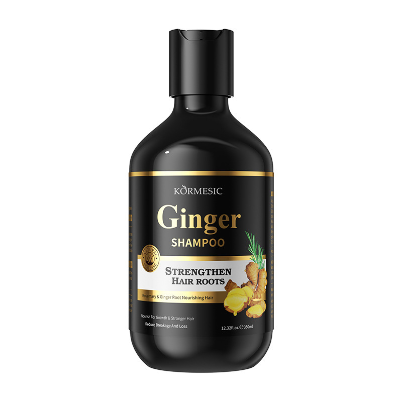 Transfronterizo KORMESIC Rosemary & Ginger Root Wash Series Shampoo Mask Shampoo Essence Comercio Exterior image 6