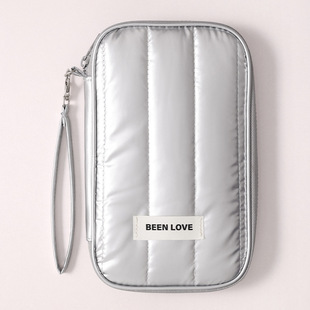 New anti-theft card bag Xinghui travel passport bag hand carrying large capacity ID bag portable bank card bag card holder