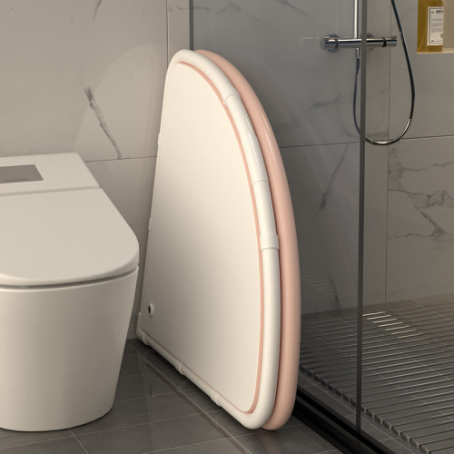 Household one-click folding installation-free bathtub adult bathtub portable one-second folding children's triangle bathtub