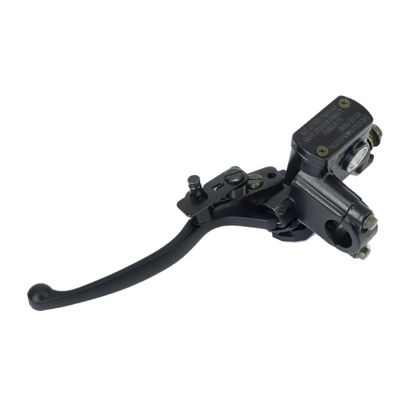 Atv Four-Wheel Beach Motorcycle Accessories Universal Size Bull Brake Upper Pump Disc Brake Oil Pump Hand Brake Left and Right Pumps