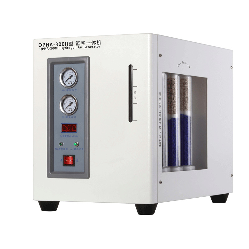 上海全浦QPHA-300II氢空一体机(氢气0-300mll空气0-2000ml)