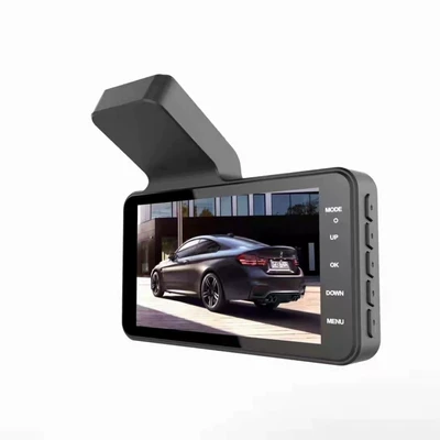 Dash Cam Front: Zhongxing Driving recorder