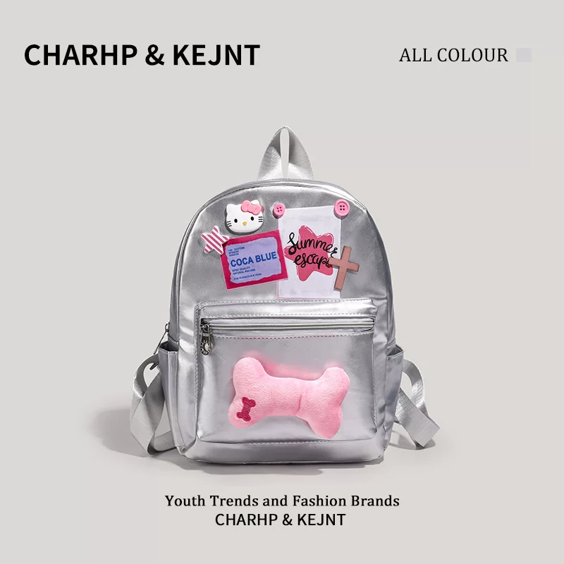 Рюкзак CHARHP&KEJNT, дорожная сумка через плечо, официальный продукт