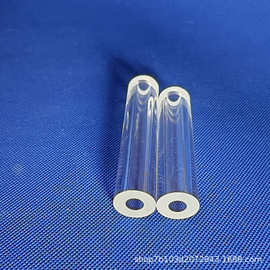 耐高温石英厚壁玻璃管 各种规格石英玻璃管加工