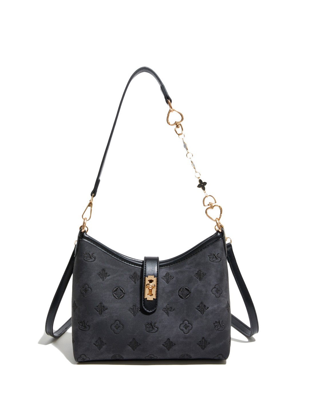 Bolso para mujeres 2026 ventas transfronterizas nuevas bolsas de hombro retro bordadas de alta calidad, bolsas de mochila de moda extranjera