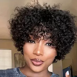 真发假发;假发短卷发;长直发假发