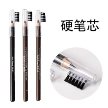 ���Q�羳���� eyebrow pencil ��ˮӲ�|�Pоľ�Uü�Püˢ��ɫ�