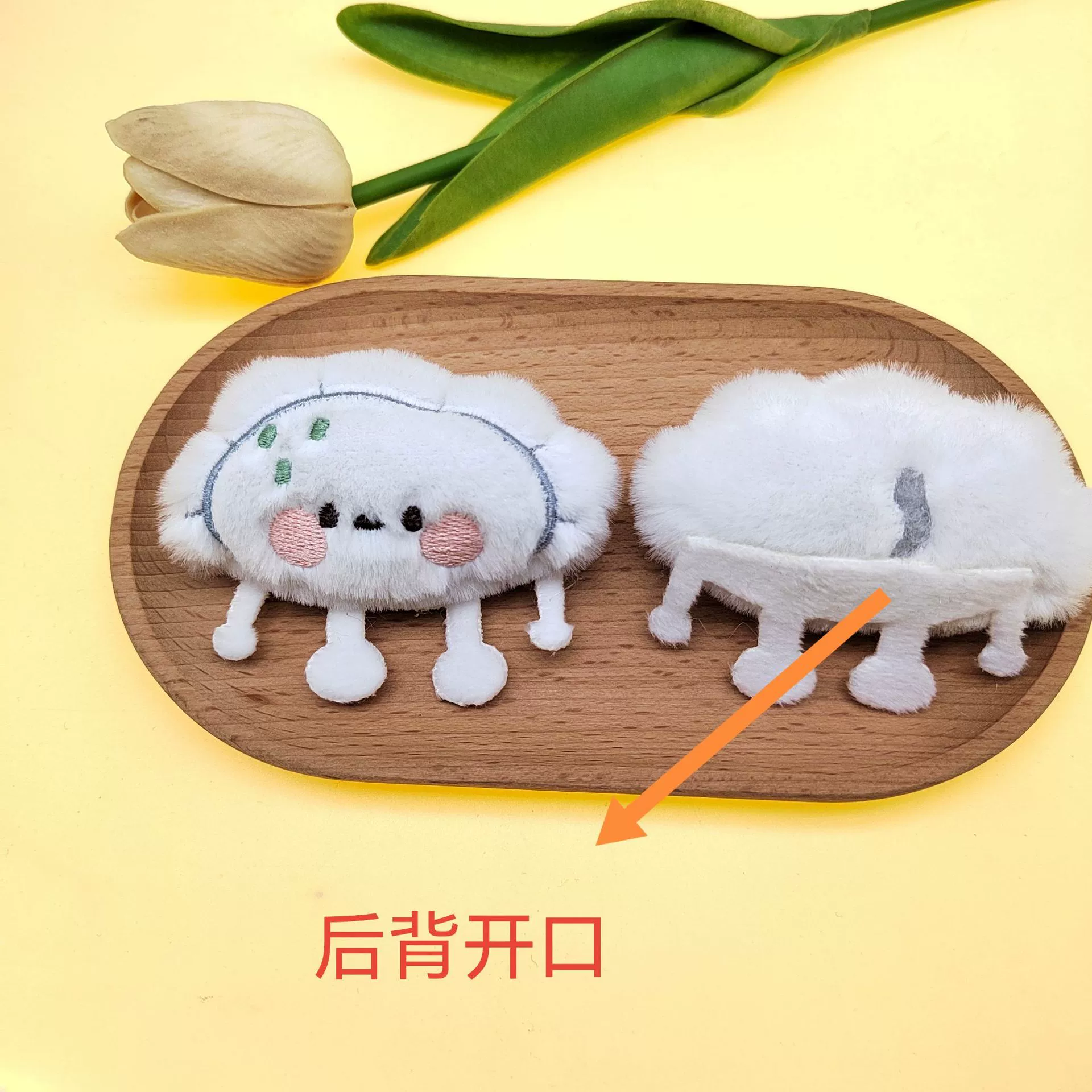 Милая плюшевая кукла из мультфильма, брошь, аксессуар для волос, детская сумка, обувь, новая коллекция