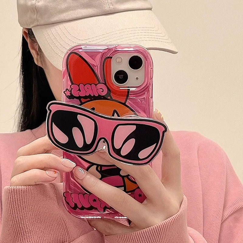 Чехол для телефона Apple, защитный чехол Pro, окрашенный для iPhone 12/14 Plus