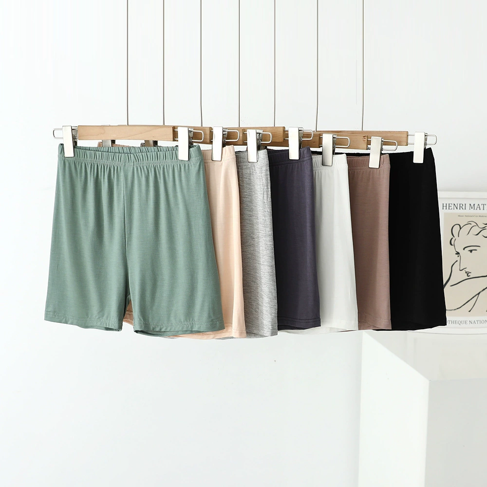 Модаль Летние штаны безопасности с тремя очками