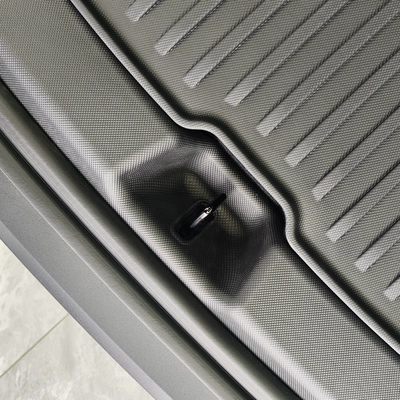 Trunk Mat, Mats, Front and Rear Trunk