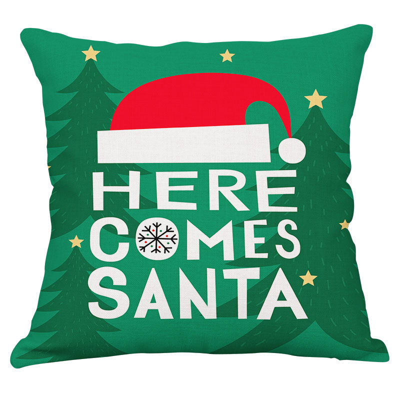 130g Weight Christmas Festival Christmas Couch & Sofa Decor 6