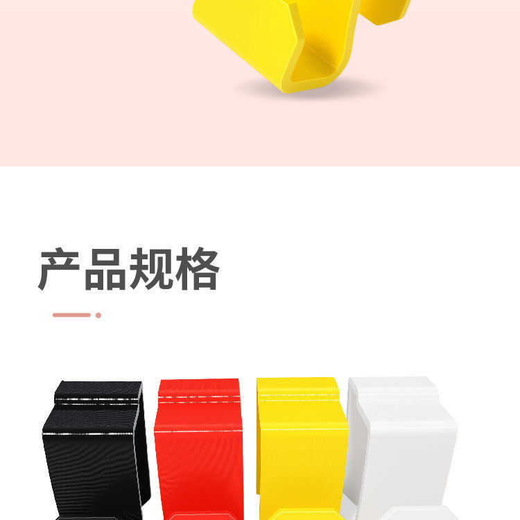 Electric Tricycle Storage Box Modification Hook Suitable for Yadea Cl9/Cl9S/D Storage Organizer Hook, Wear-Resistant