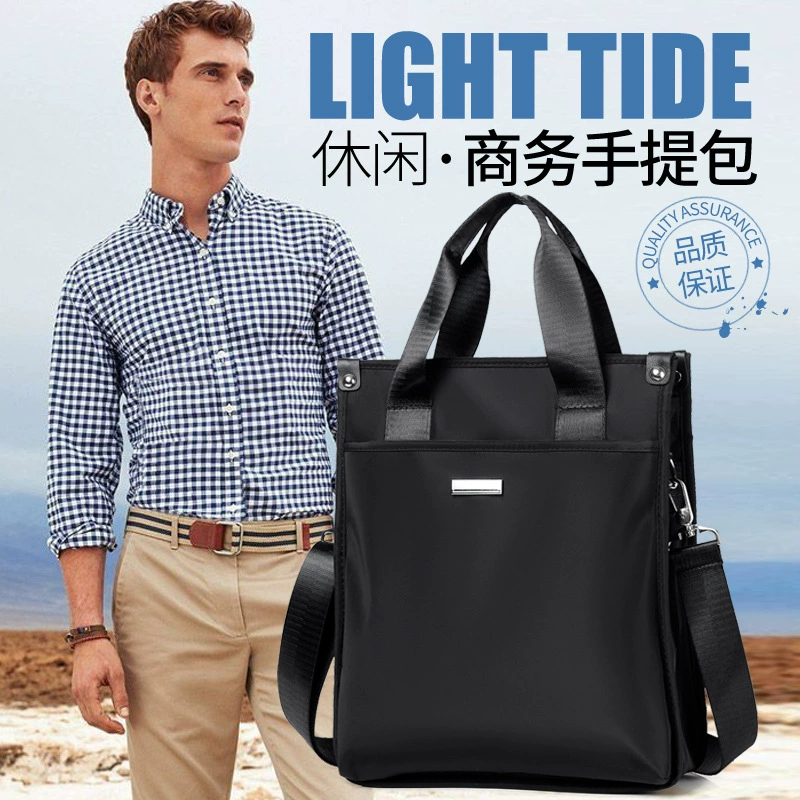 Capacious one-shoulder bag, backpack, Birthday gift, oxford cloth