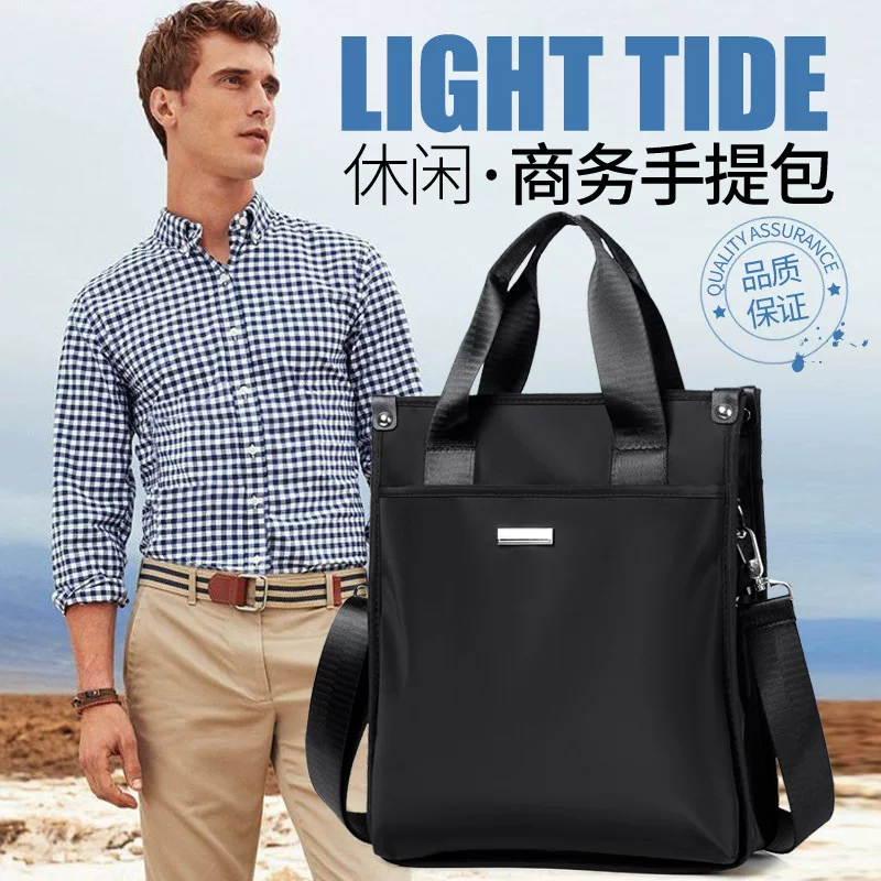 Capacious one-shoulder bag, backpack, Birthday gift, oxford cloth