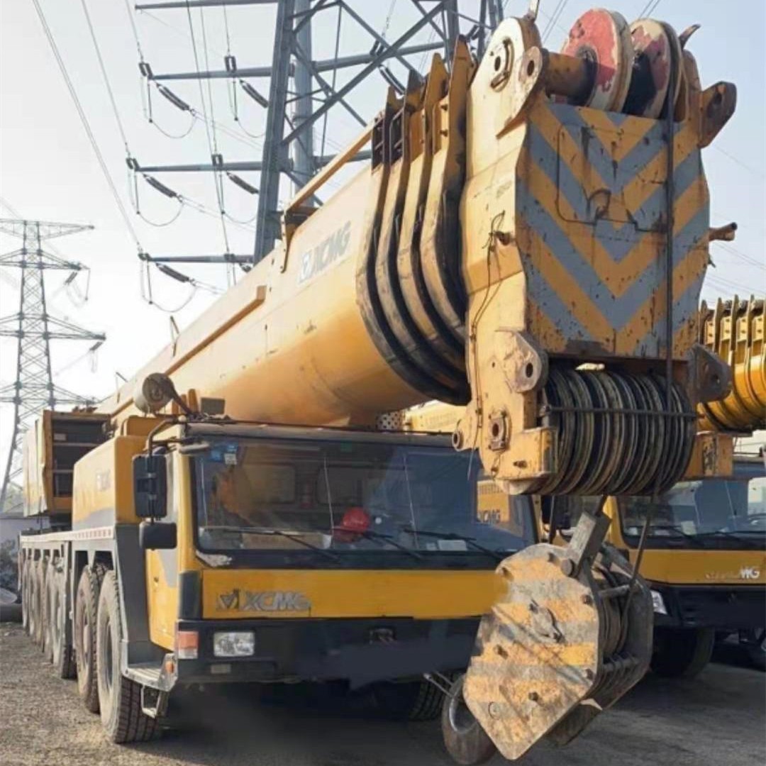 新到徐工吊车300吨200吨100吨现货QY00K XCT300 XCT160 XCT50