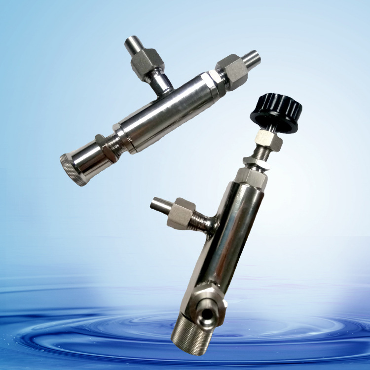 正安过滤厂家销售 不锈钢高压泄压保护阀AFT-28B1 GN22取样保护阀