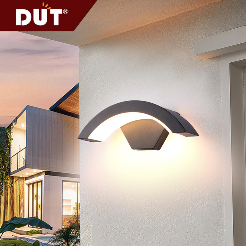 Modern and minimalistic creative sconce for bedroom for hotel for…
