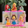6 types of mermaid princess color boxes (order 6 for one price and get a set)
