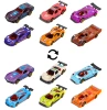 New color-changing alloy car in bag - [1 random car]