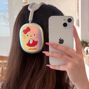 �m��Apple/�O��AirPods Max���C�׿�ͨ�����{���^��ʽ�ɐ۱��o��