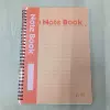 B5 60 coil book (178*252mm)