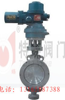 气动/手动/电动D94012-1Px电(气、手)动高温蝶阀